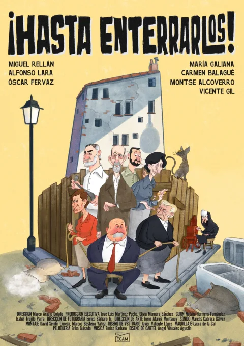 Image for the story: Atalaya Fest launches IMPULSO, a short film section for young creators