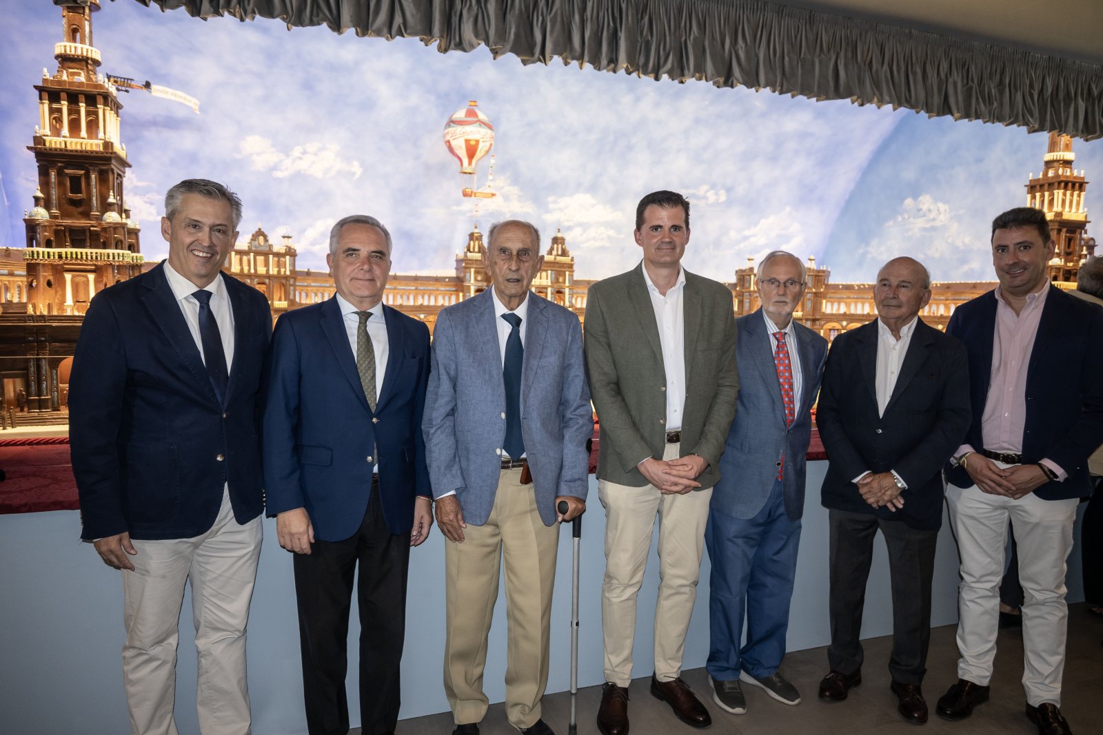 Image for the story: La Estepeña opens a Chocolate City dedicated to the Plaza de España