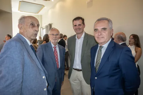 Image for the story: La Estepeña opens a Chocolate City dedicated to the Plaza de España