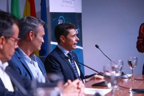 Image for the story: The UPO will bring the space industry into its classrooms with a chair alongside the Spanish Space Agency