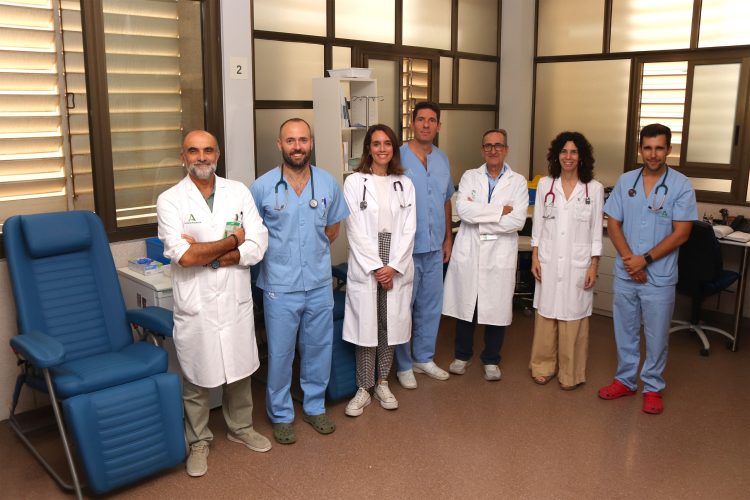Image for the story: The Heart Failure Unit at Virgen Macarena obtains SEMI accreditation