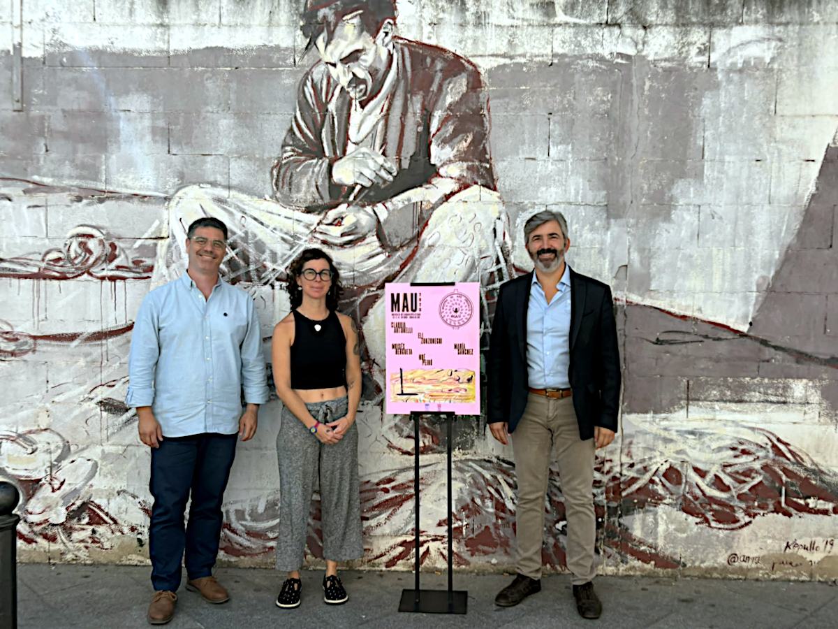 Image for the story: Coria del Río celebrates the VII Hipólito Viana Urban Art Show from October 16 to 18