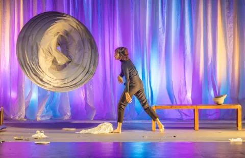 Imagen de la noticia: El CIPAEM lleva teatro y danza a siete municipios entre el 15 y el 18 de octubre