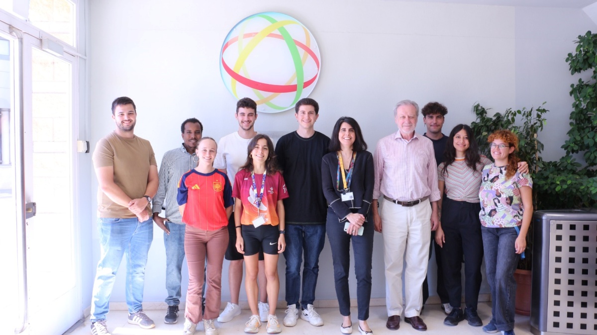Image for the story: A team from the University of Seville describes a key molecular mechanism in acute myeloid leukemia