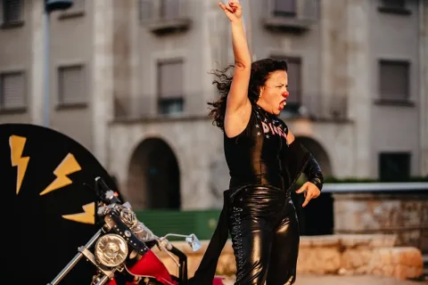 Image for the story: CIRKTOBER brings contemporary circus to thirteen municipalities in Sevilla from October 15 to 18