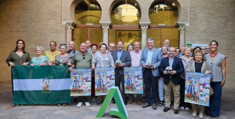 Imagen de la noticia: Mairena del Alcor presenta una nueva edición del Concurso de Aceitunas "Aliñá" con fin benéfico