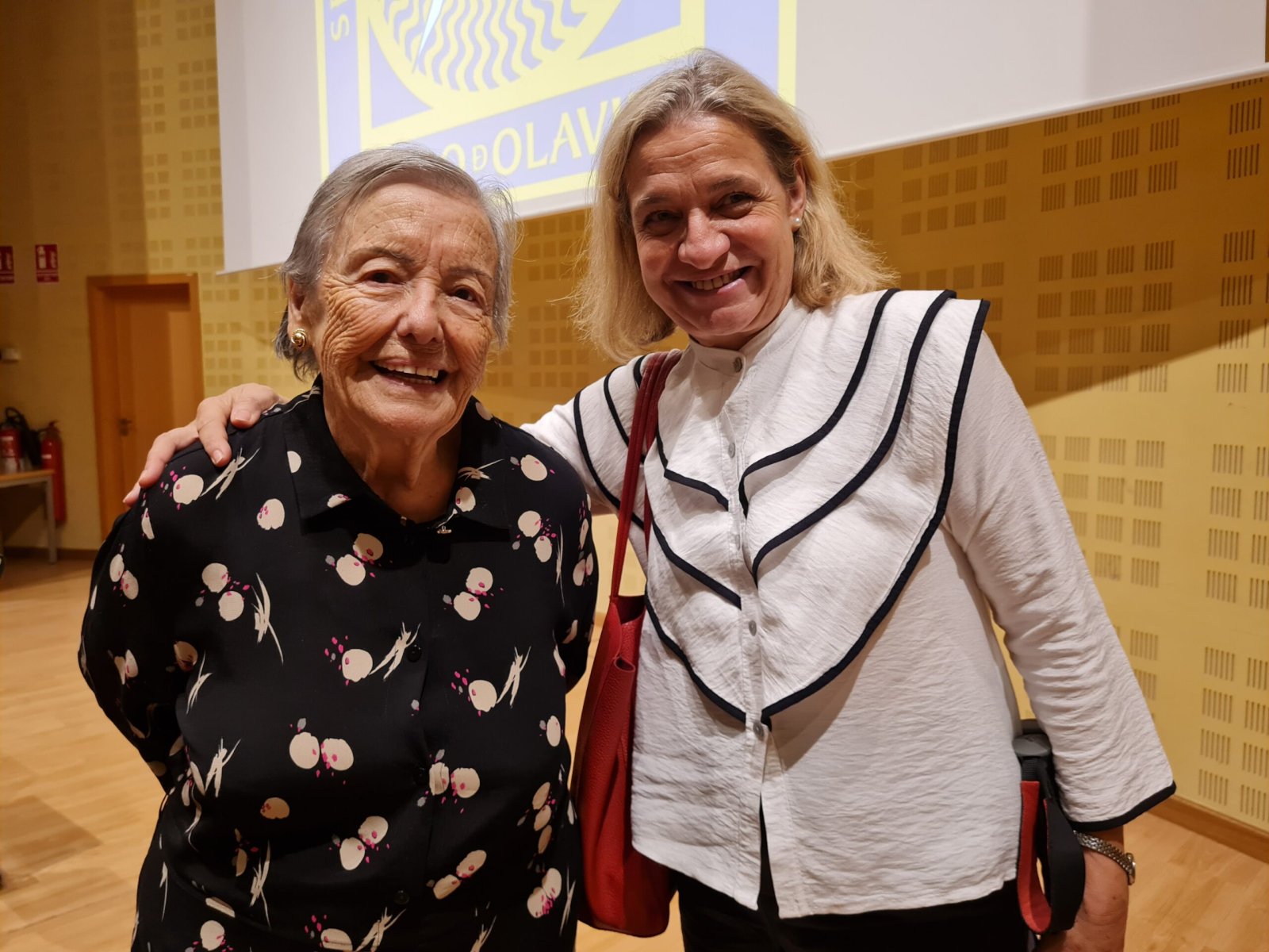 Imagen de la noticia: María Galiana reivindica las Humanidades y los exámenes orales en la UPO