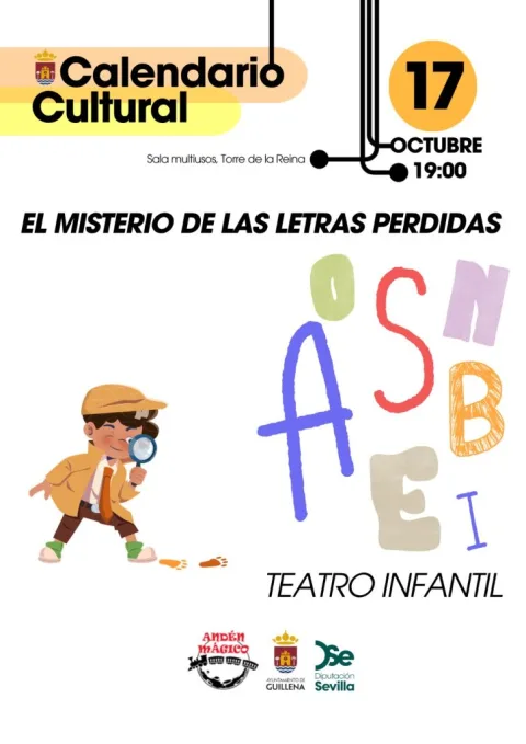 Imagen de la noticia: Guillena abre el plazo del Bono Cultural para cuatro obras de teatro por 10 euros