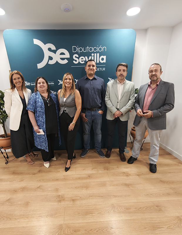 Imagen de la noticia: Gines reúne a autónomos y emprendedores para impulsar el comercio local