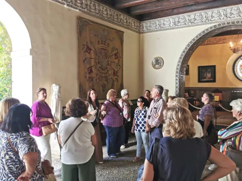 Imagen de la noticia: Guillena cierra su programa de rutas con tres salidas en octubre