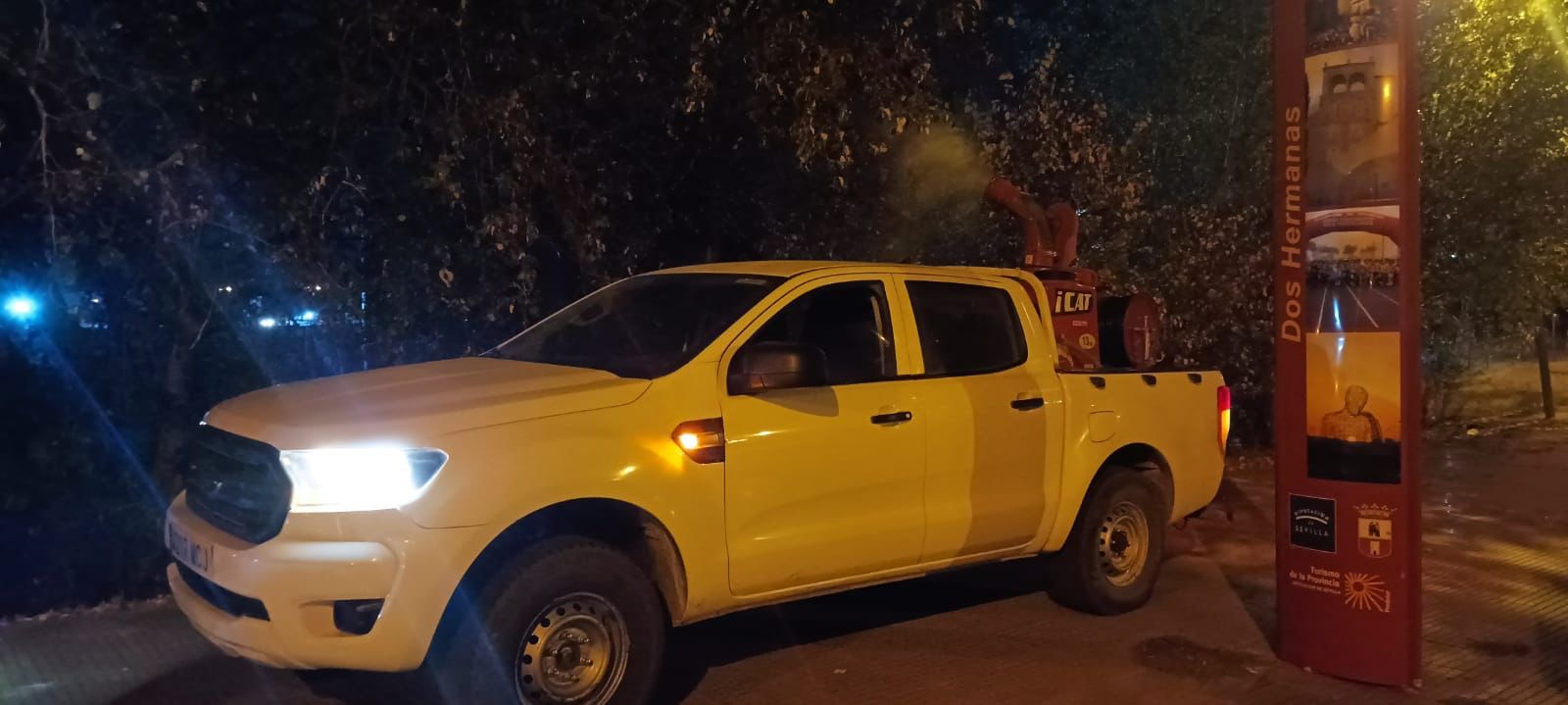 Imagen de la noticia: Dos Hermanas mantiene todo el año la vigilancia de mosquitos y pide colaboración vecinal