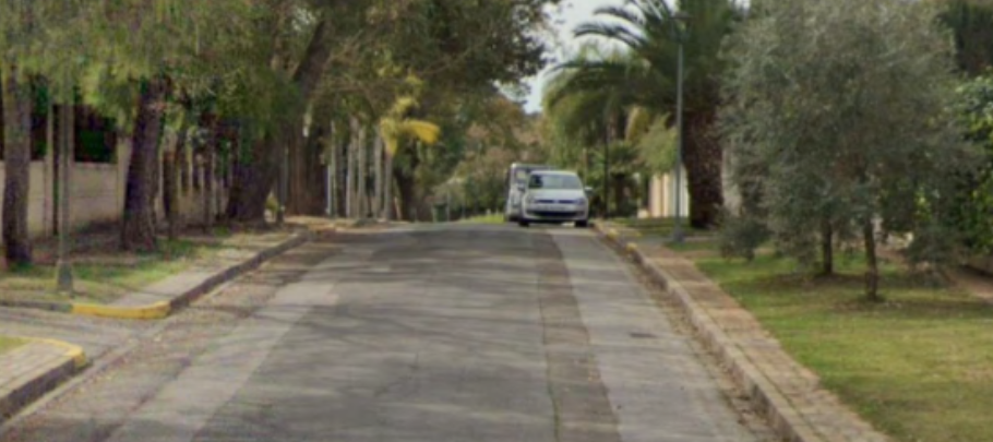 Image for the story: Gelves starts on Monday the 19th the asphalting works on Calle Boticario, in Simón Verde