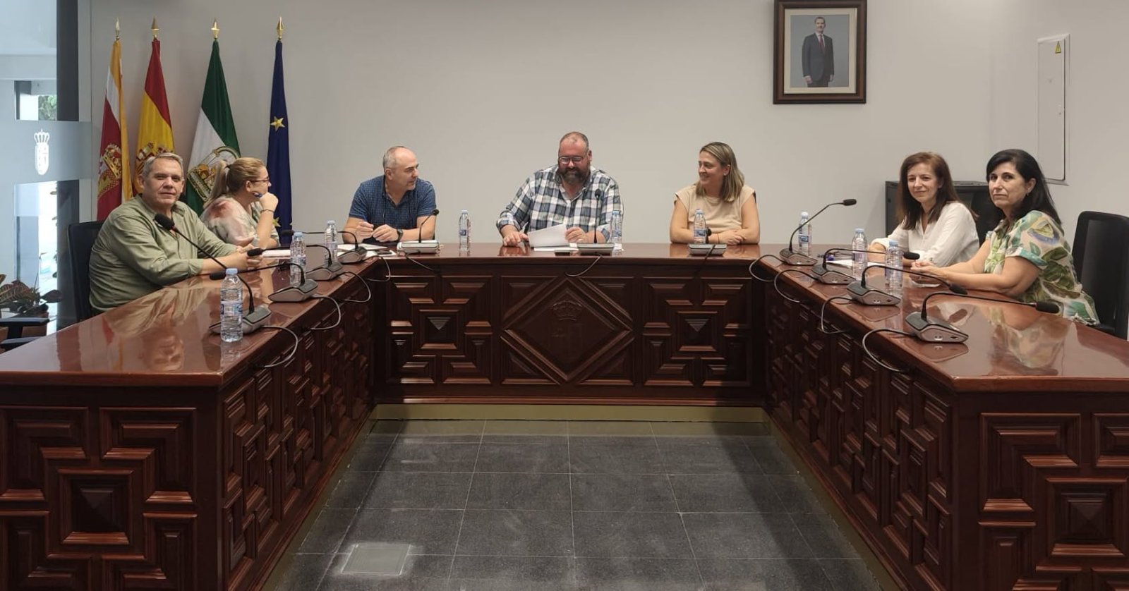 Image for the story: The El Rubio School Council sets three discretionary days for the 2026/2027 school year