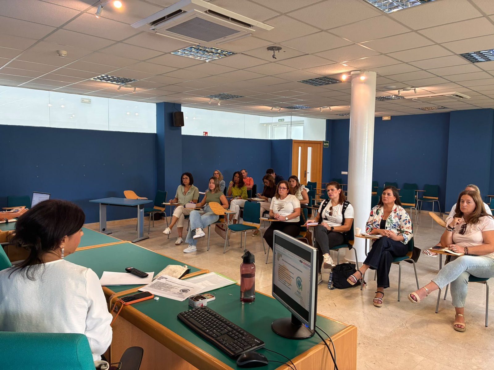 Imagen de la noticia: Guillena creará un punto de atención emocional para niños y adolescentes