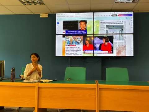 Imagen de la noticia: Guillena creará un punto de atención emocional para niños y adolescentes