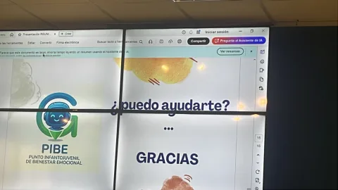 Imagen de la noticia: Guillena creará un punto de atención emocional para niños y adolescentes