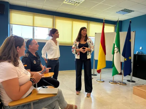 Imagen de la noticia: Guillena creará un punto de atención emocional para niños y adolescentes