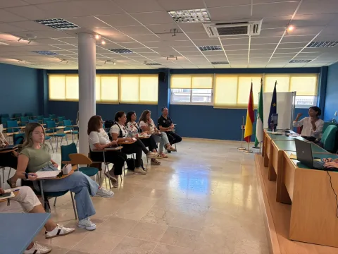 Imagen de la noticia: Guillena creará un punto de atención emocional para niños y adolescentes