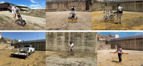 Imagen de la noticia: El yacimiento de Plaza de Armas de Écija ya tiene su réplica virtual en 3D