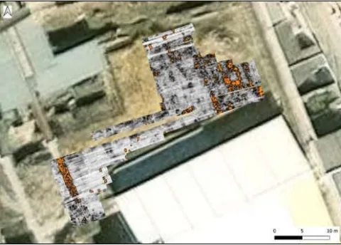 Imagen de la noticia: El yacimiento de Plaza de Armas de Écija ya tiene su réplica virtual en 3D
