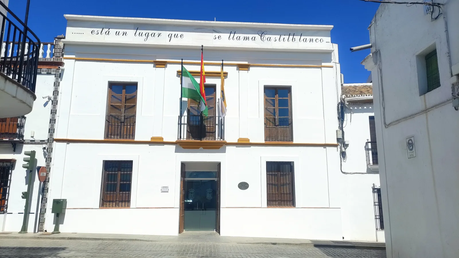 Image for the story: Castilblanco closes the application period for the employment program against social exclusion on Monday