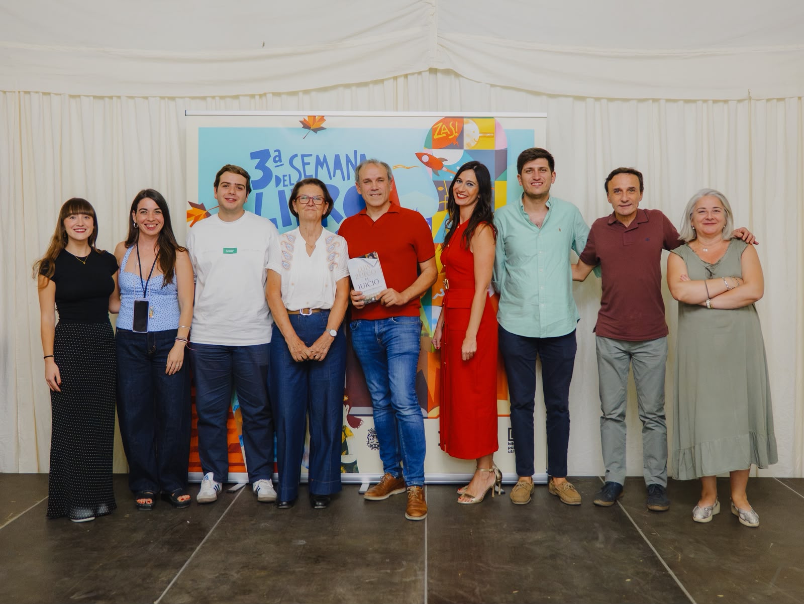 Imagen de la noticia: La III Semana del Libro de Utrera se traslada al Altozano con actividades gratuitas hasta el domingo