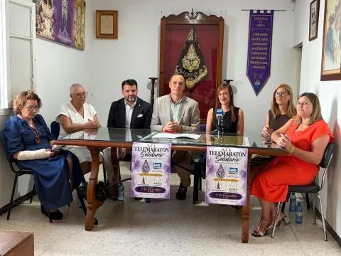 Image for the story: Lebrija celebrates the 14th Charity Telethon for Autismo Lebrija and Alfacu on December 17
