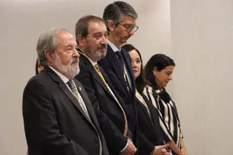 Imagen de la noticia: El arzobispo agradece a los médicos de Sevilla su servicio a la vida en la fiesta de san Lucas