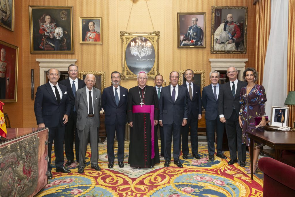 Imagen de la noticia: La Real Maestranza celebra la función de su patrona, la Virgen del Rosario