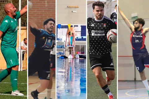 Imagen de la noticia: Los clubes de La Rinconada afrontan una nueva jornada con el estreno del BM Proin San José