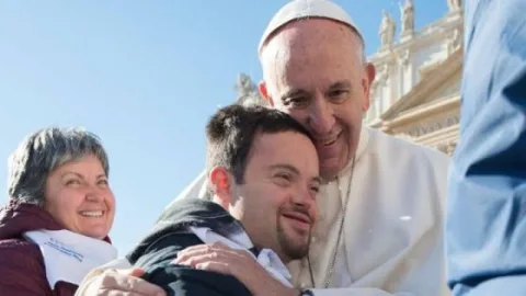 Imagen de la noticia: La parroquia Jesús de Nazaret abre el curso con una charla sobre el cuidado de las relaciones humanas