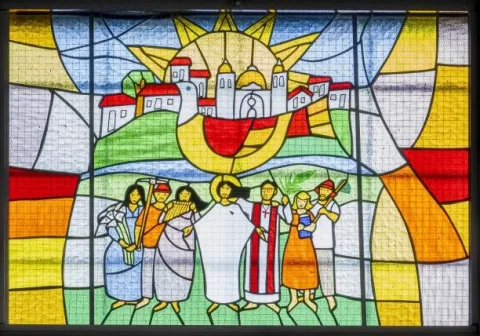 Imagen de la noticia: La parroquia Jesús de Nazaret abre el curso con una charla sobre el cuidado de las relaciones humanas