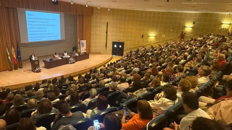 Imagen de la noticia: El Aula Abierta de Mayores de Casariche abre el curso 2026/2027 en la UPO