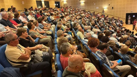 Imagen de la noticia: El Aula Abierta de Mayores de Casariche abre el curso 2026/2027 en la UPO