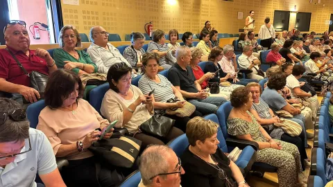 Imagen de la noticia: El Aula Abierta de Mayores de Casariche abre el curso 2026/2027 en la UPO