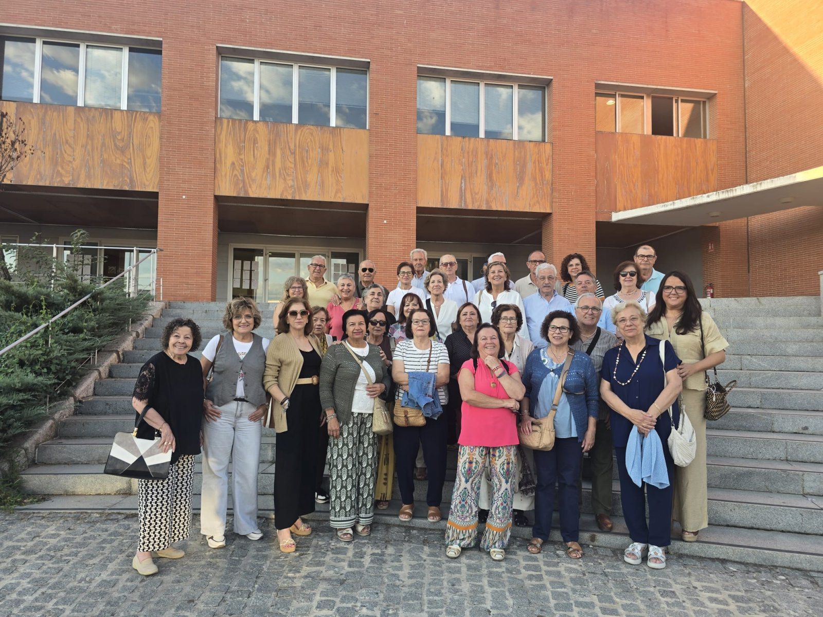 Image for the story: Lebrija opens its Open Classroom for Seniors on Monday 19 with classes at the Casa de la Juventud
