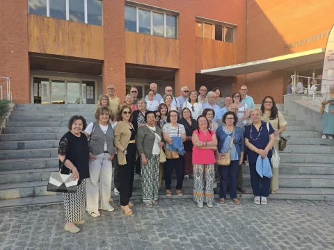 Image for the story: Lebrija opens its Open Classroom for Seniors on Monday 19 with classes at the Casa de la Juventud