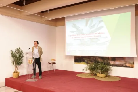 Imagen de la noticia: El IFAPA aborda en Osuna cómo reducir la sal en la elaboración de la aceituna de mesa