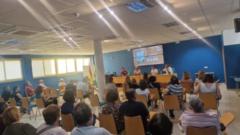 Imagen de la noticia: Guillena cierra sus Jornadas de Memoria Democrática y retomará la búsqueda de 'Concejal Botella'