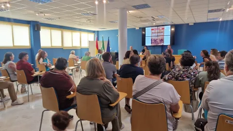 Imagen de la noticia: Guillena cierra sus Jornadas de Memoria Democrática y retomará la búsqueda de 'Concejal Botella'