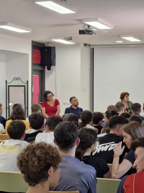 Imagen de la noticia: Guillena cierra sus Jornadas de Memoria Democrática y retomará la búsqueda de 'Concejal Botella'
