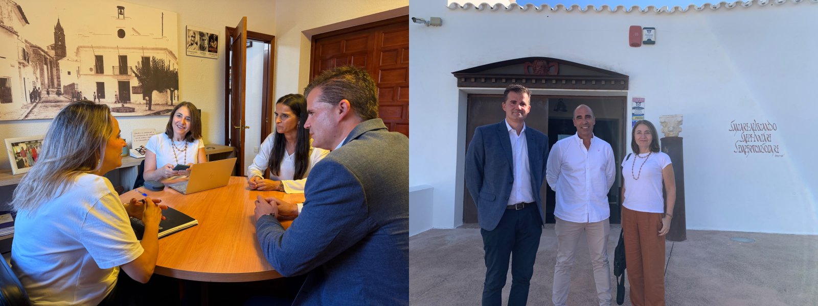 Imagen de la noticia: Pedrera y Gilena se suman al Mirador Turístico Digital de la comarca de Estepa