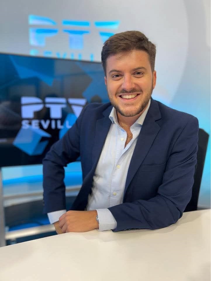Image for the story: Manuel Lamprea Ramírez will be the pregonero of the Glorias de Sevilla 2027