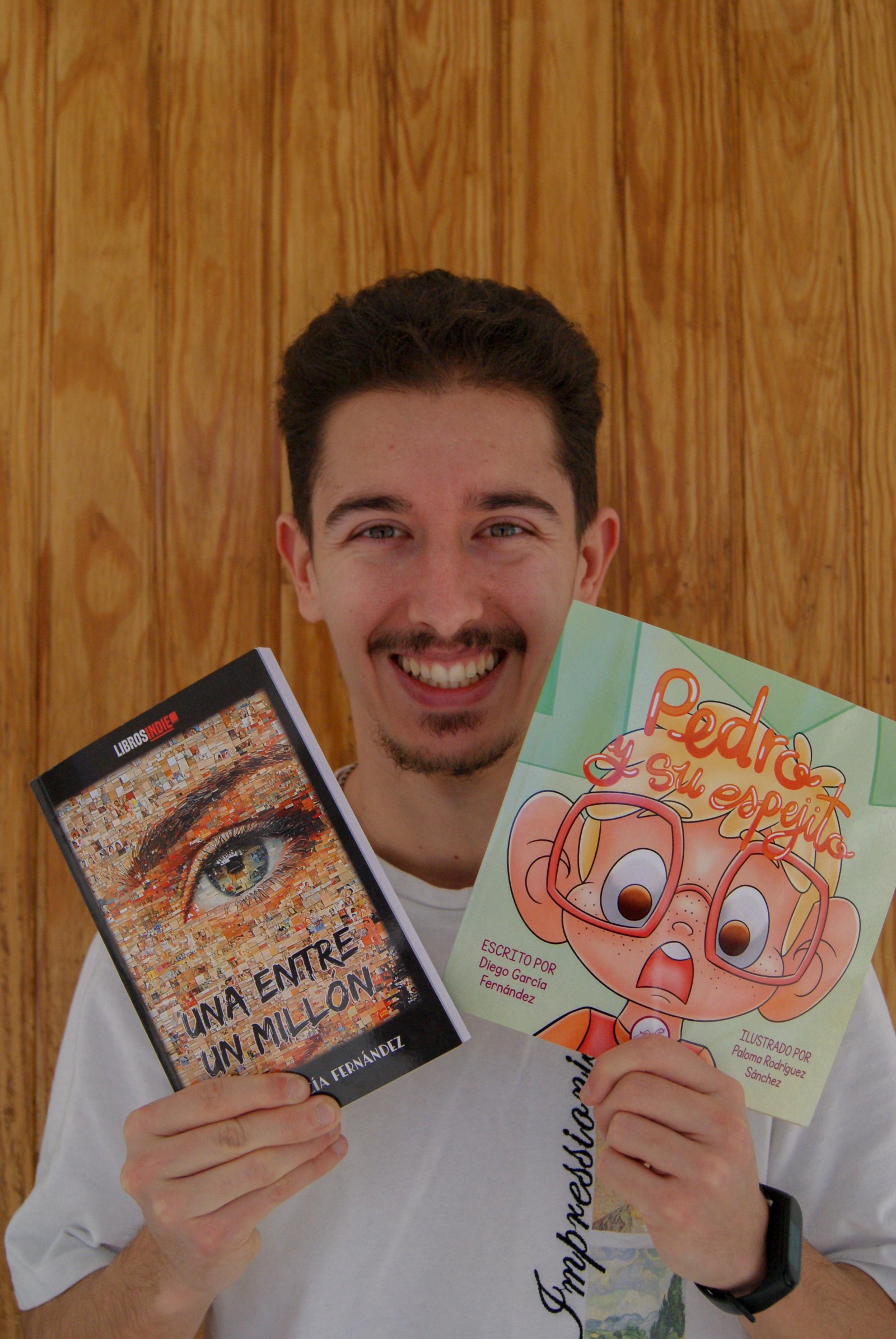 Imagen de la noticia: Un cuento sobre autoestima para prevenir el acoso escolar llega a la Feria del Libro de Sevilla