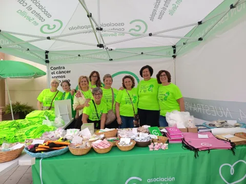 Imagen de la noticia: Casariche celebra su XII Marcha Contra el Cáncer con una amplia participación vecinal