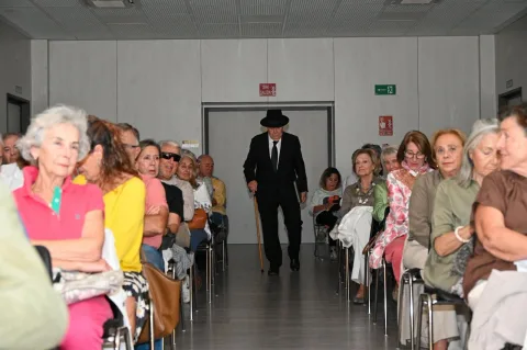 Imagen de la noticia: Tomares arranca el curso del Aula Abierta de Mayores con más de 150 matriculados