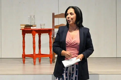 Imagen de la noticia: Tomares arranca el curso del Aula Abierta de Mayores con más de 150 matriculados