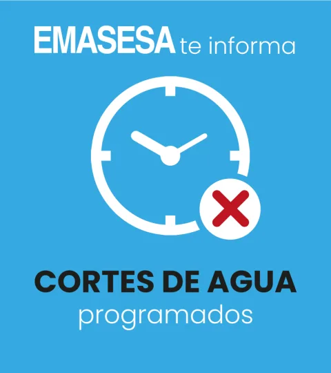 Imagen de la noticia: Corte total de agua el jueves 22 en cuatro calles de Mairena del Alcor