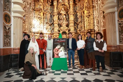 Imagen de la noticia: Don Juan Tenorio vuelve a San Luis de los Franceses con nueve funciones a cinco euros