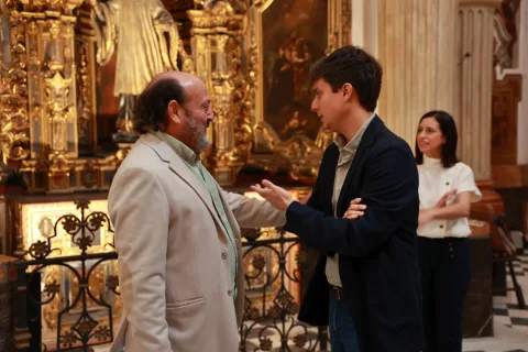 Imagen de la noticia: Don Juan Tenorio vuelve a San Luis de los Franceses con nueve funciones a cinco euros